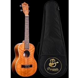 Amati PGUKMT Penguin Tenor Ukulele - Mahogany