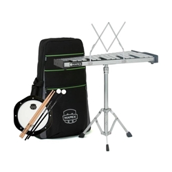 Mapex MPK32P Bell Kit w/ Practice Pad and stand