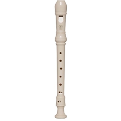 YRS-24BY Yamaha Recorder in C; Baroque Fingering