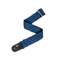 D'Addario 50DN01 Denim Guitar Strap