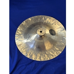 Used Han Chi 14" China Cymbal by World Percussion