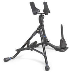 RBXSASP Reunion Blues Folding Alto Sax Stand w/ Peg