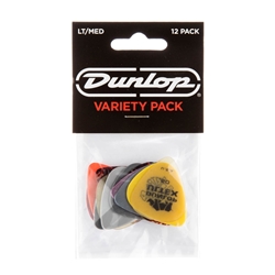 PVP101 Dunlop Pick Variety Lt/Med