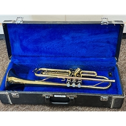T602R Holton Collegiate Trumpet (used)