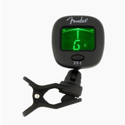 FT1PRO Fender Clip-on Guitar Tuner