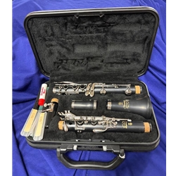 YCL200U Yamaha Clarinet, used