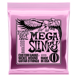 EB2213 Ernie Ball Mega Slinky Set (10.5-48)