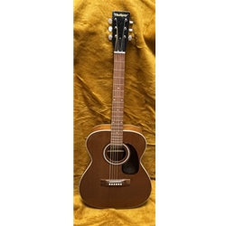 H6365U Harmony model H6365 acoustic guitar (used)